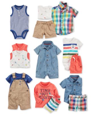 baby boy clothes macy's