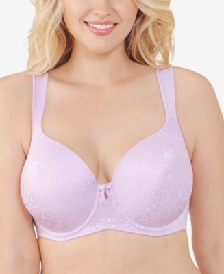 Vanity Fair Flattering Lift Full Figure Underwire Bra 76262 Reviews All Bras Women Macy S