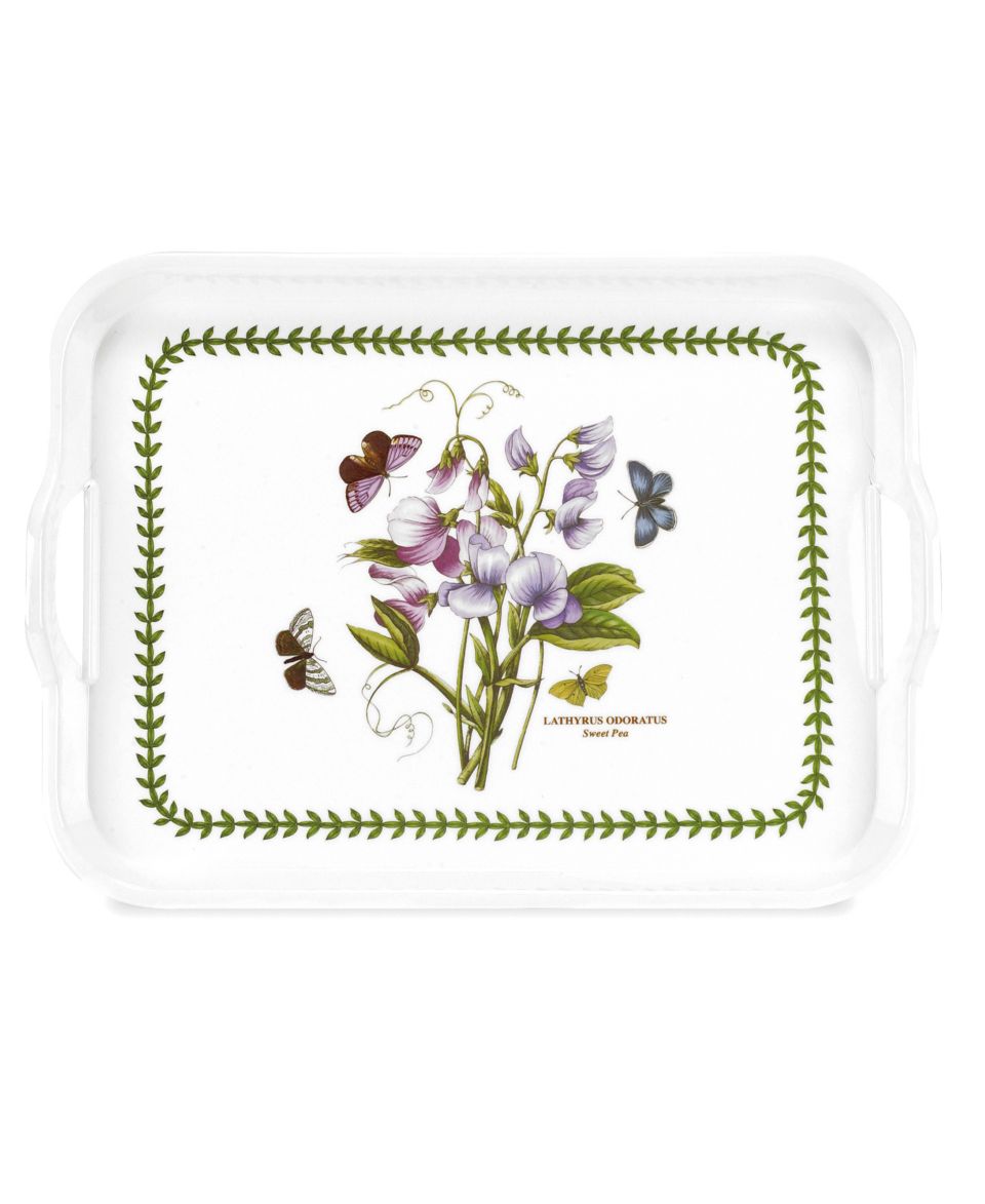 Portmeirion Table Linens, Set of 4 Botanic Garden Placemats   Casual