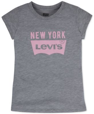 levis shirts girls