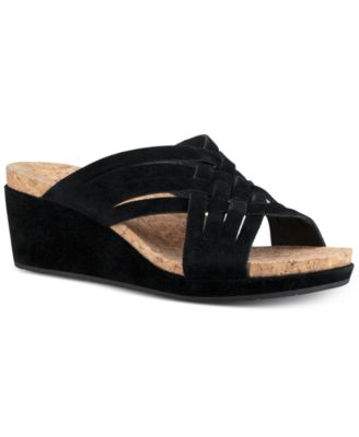 UGG® Women's Lilah Wedge Sandals 