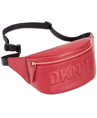 nike fanny pack macy's