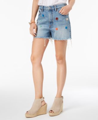 lucky brand pom pom jeans