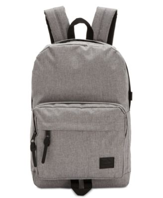 steve madden gray backpack