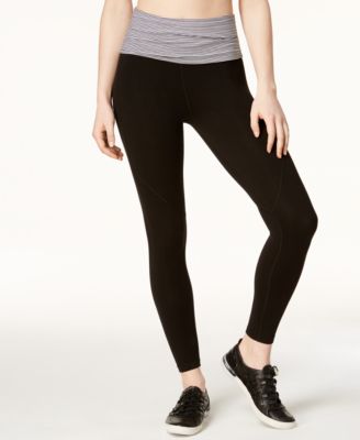 fold over leggings