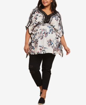 macys plus maternity