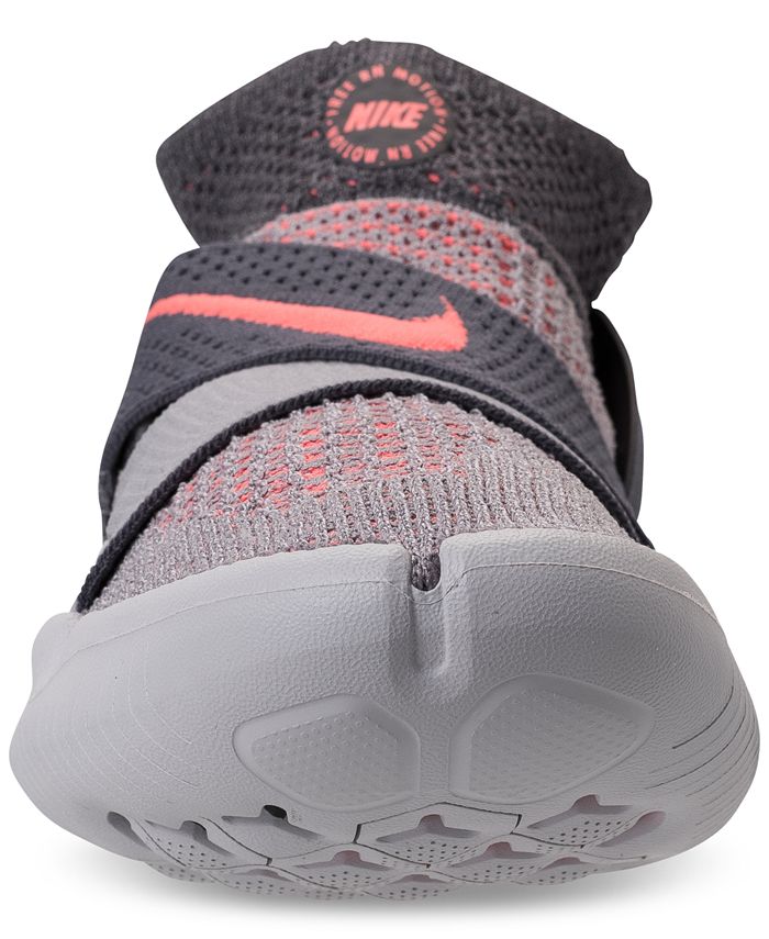 nike women's free rn flyknit 2018 running