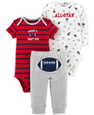 infant football pants