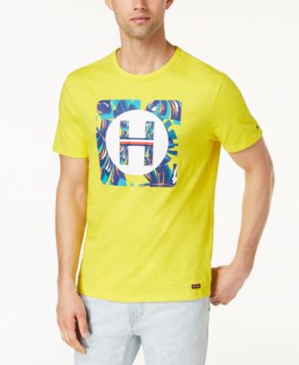 tommy hilfiger t shirt macys