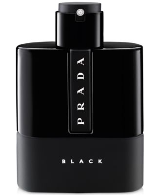 black eau de parfum