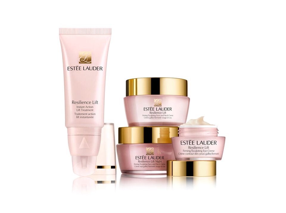 Estée Lauder Resilience Lift Firming/Sculpting Skincare Collection