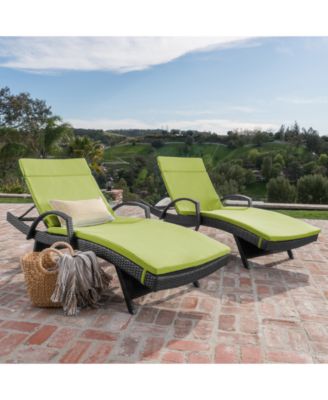 baja chaise lounge