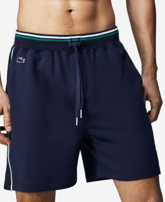 lacoste sleepwear shorts