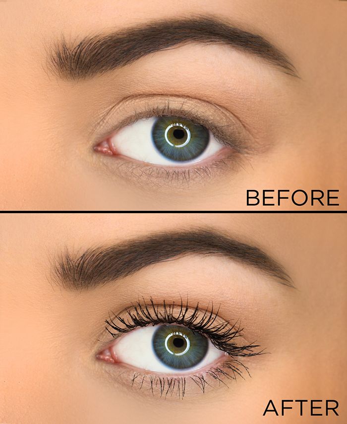 Tarte Lights, Camera, Splashes 4in1 Waterproof Mascara & Reviews Makeup Beauty Macy's