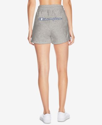 champion high waisted shorts