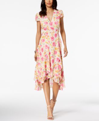 betsey johnson floral dress