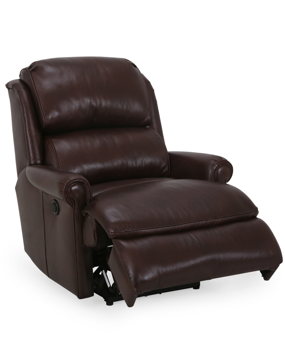 & Back Power Recliner Chair, 37W x 40D x 42H   furniture