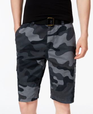macys mens cargo shorts