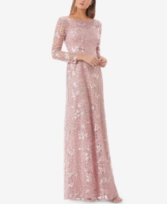 js collections petite gowns