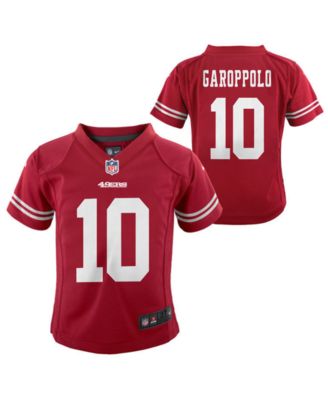official nfl 49ers jersey