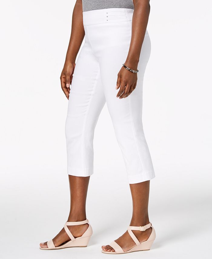 jm collection capri pants