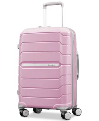 samsonite 21 spinner carry on dimensions