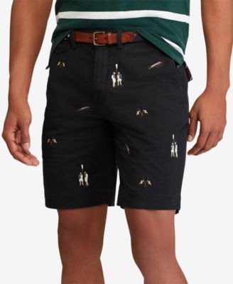 polo classic fit 9 shorts