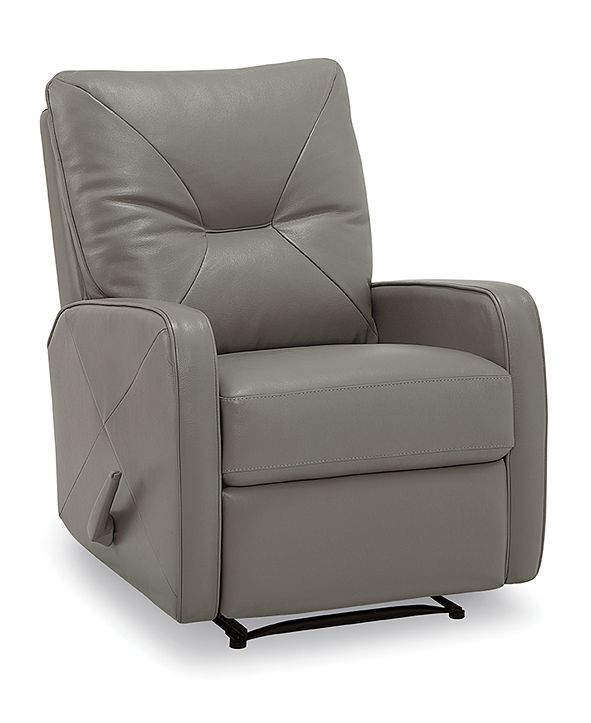 Furniture Finchley Leather Wallhugger Recliner & Reviews Recliners
