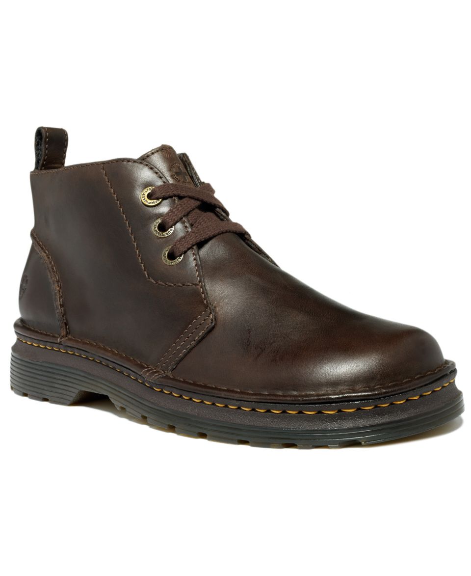 Dr. Martens Shoes, Reed 3 Eye Chukka Boots