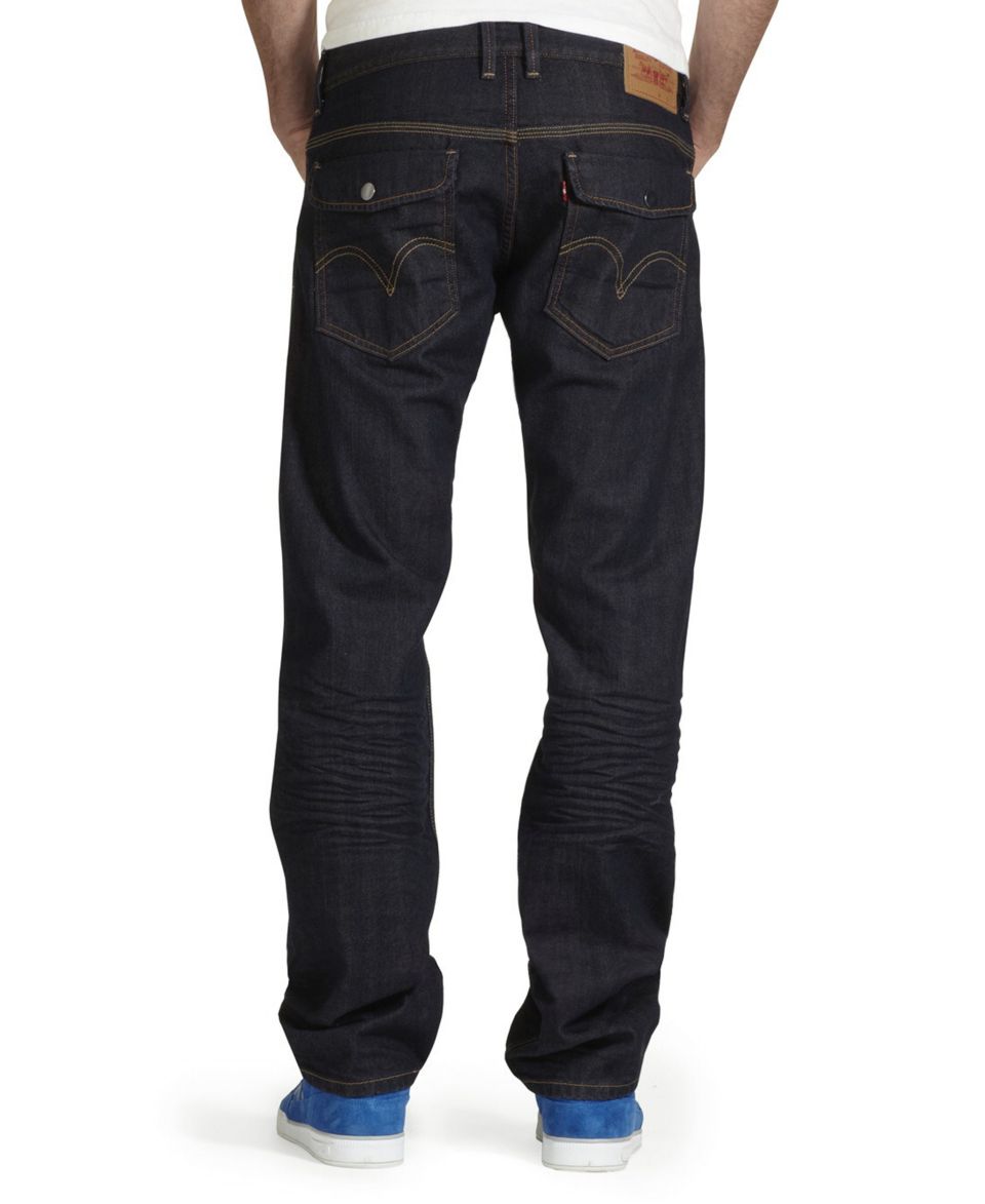 Levis Jeans, 514 Slim Straight Kale   Mens Jeans