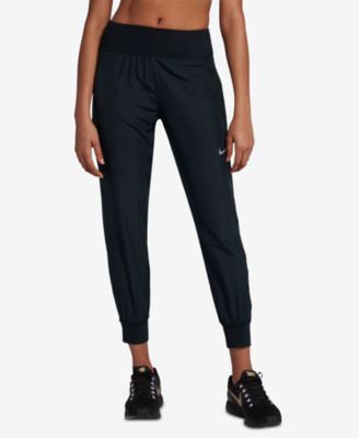 nike women's essential running pants