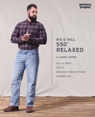 macys levis 550