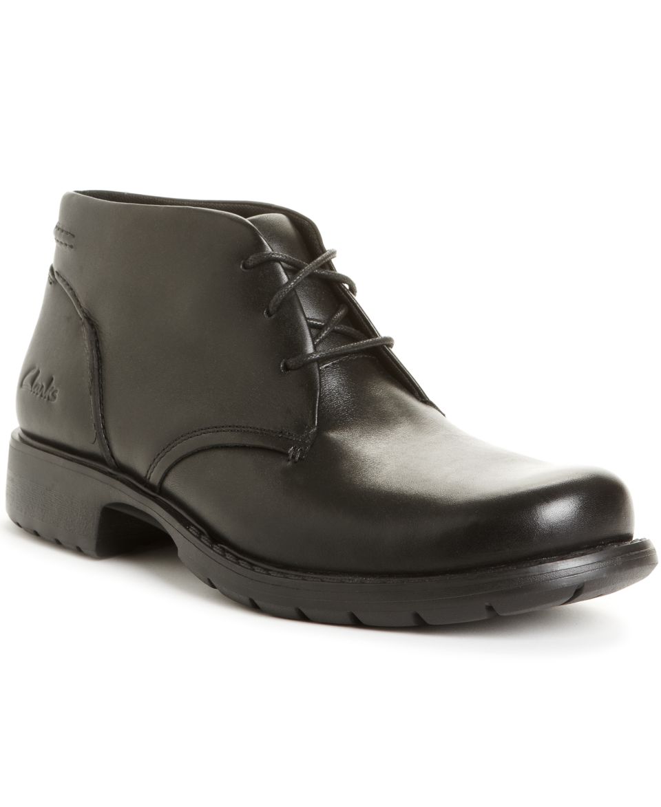 Clarks Shoes, Goodwin Chukka Boots