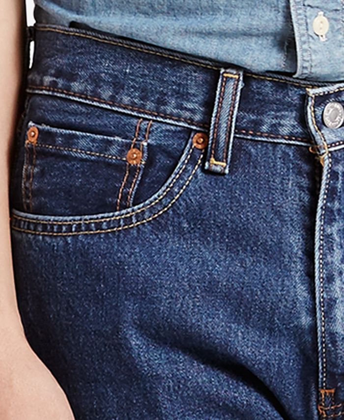 505 stretch jeans