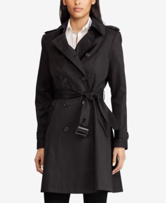 ralph lauren women's trench coats