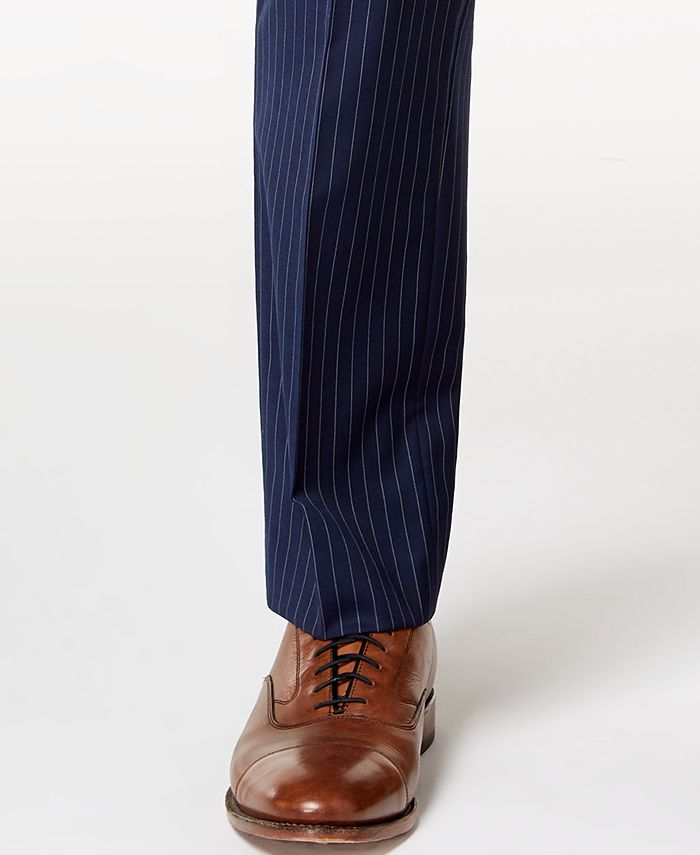 tommy hilfiger pinstripe pants