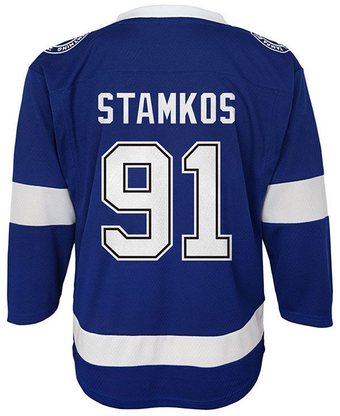 photo Stamkos Jersey steven stamkos tampa bay lightning player replica jersey toddler boys 2t 4t