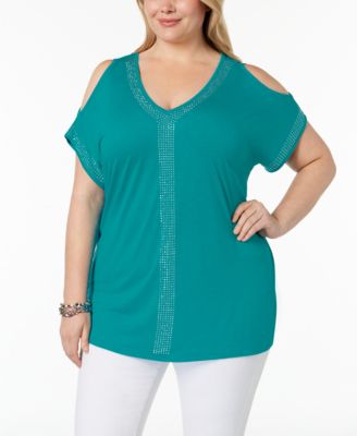 inc plus size tops