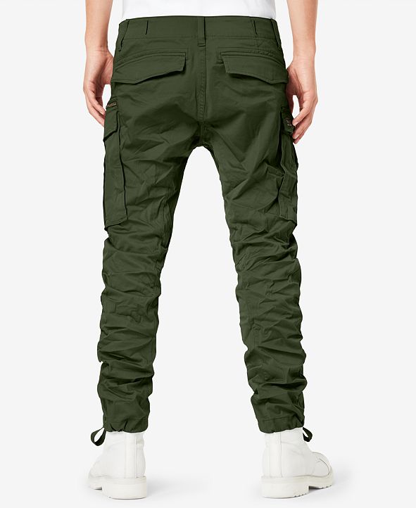 g star raw rovic tapered trousers