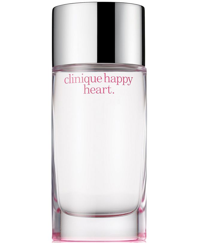 Clinique Happy Heart Perfume Spray, 3.4 fl oz & Reviews All Perfume