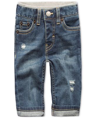 baby boy levi jeans