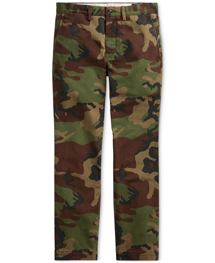 ralph lauren camouflage jeans