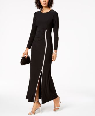 msk long dresses