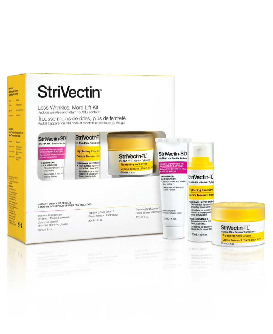 StriVectin Tightening Trial Kit