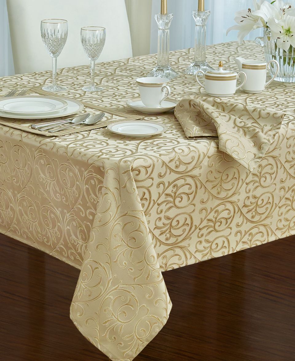 Waterford Table Linens, Anya Placemat   Table Linens   Dining