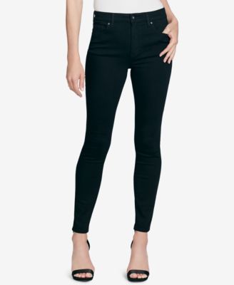 jessica simpson high rise skinny ankle jeans