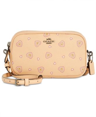 macys coach crossbody