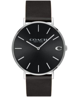 macy's black watch