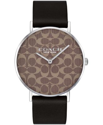 men's coach watch macys