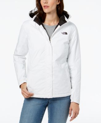 the north face women's resolve insulated jacket